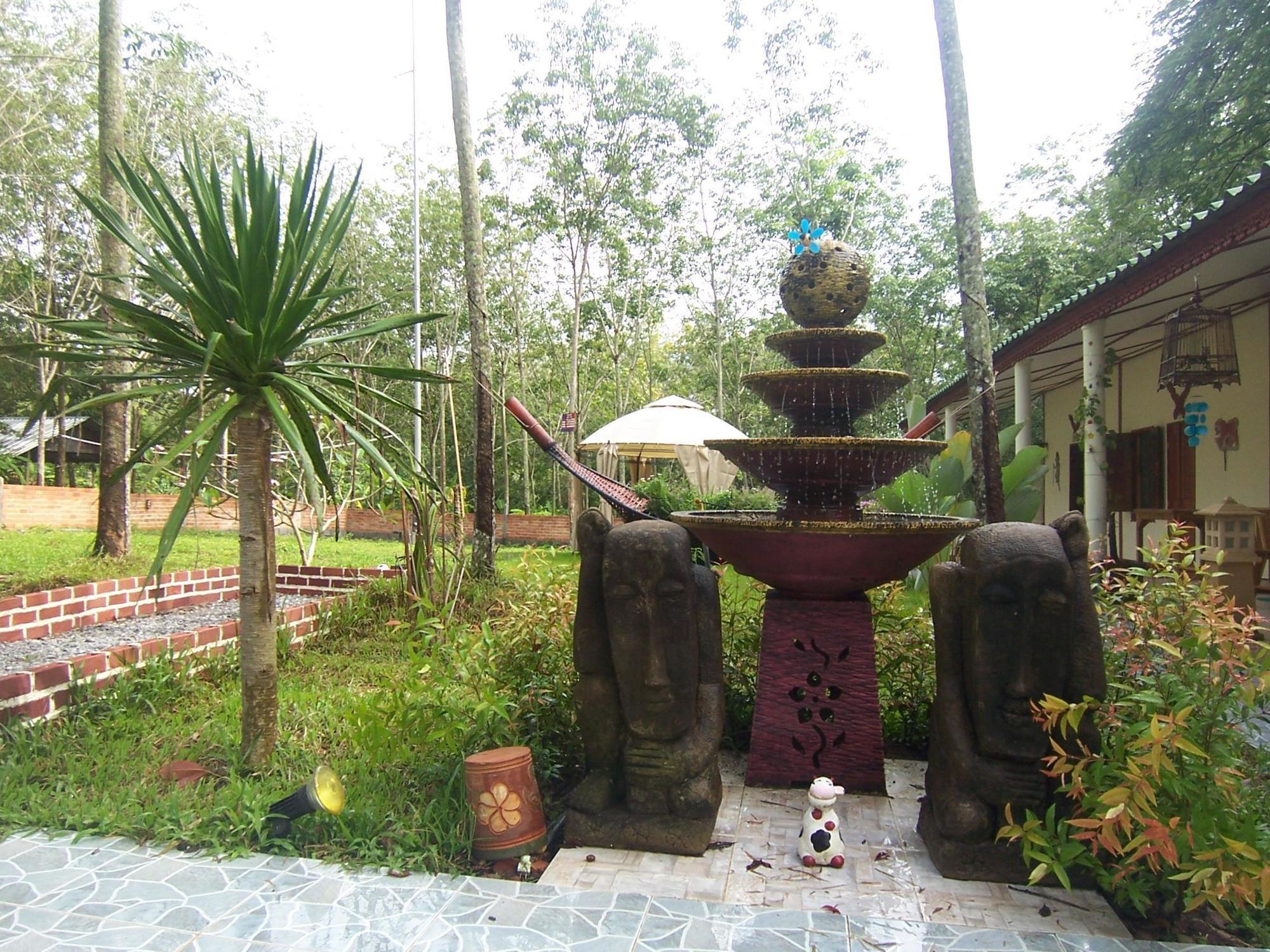 Soodsoi Resort Nai Yang Beach Buitenkant foto